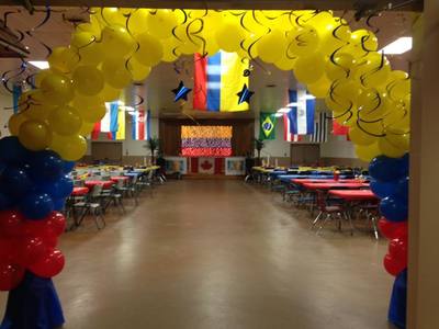 Community celebration event